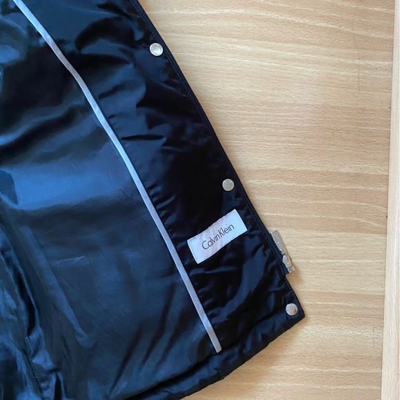 Calvin Klein Quilted Coat XS - Picture 7 of 10